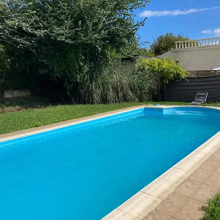 Swimming's House *