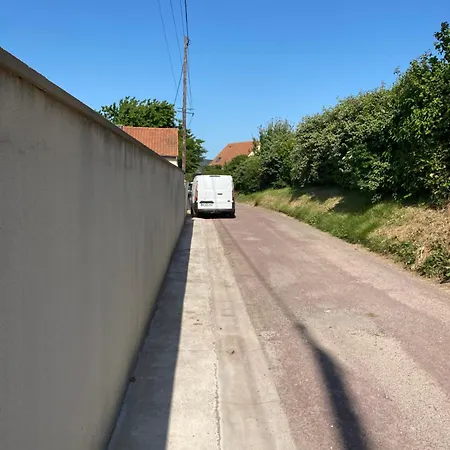 Holiday home Swimming's House Hermanville-sur-Mer