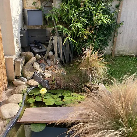 Swimming's House Holiday home *