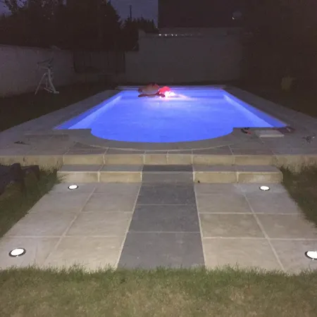 Swimming's House Holiday home Hermanville-sur-Mer