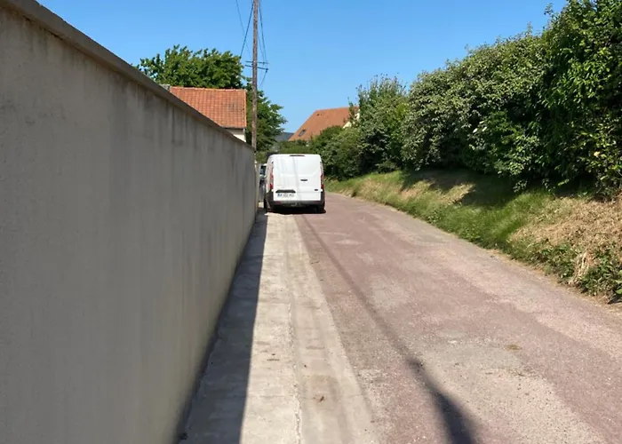 Holiday home Swimming's House Hermanville-sur-Mer